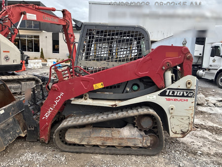 2019 TAKEUCHI TL10V2-R