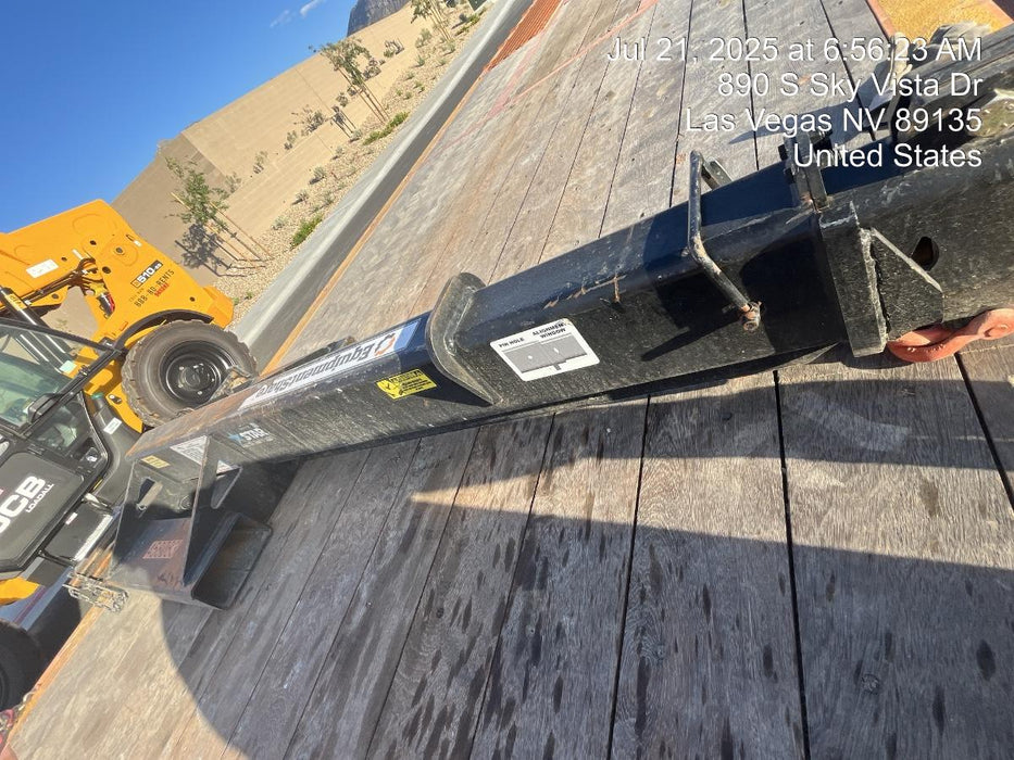 2024 STAR INDUSTRIES M1360B - Star JIB Boom