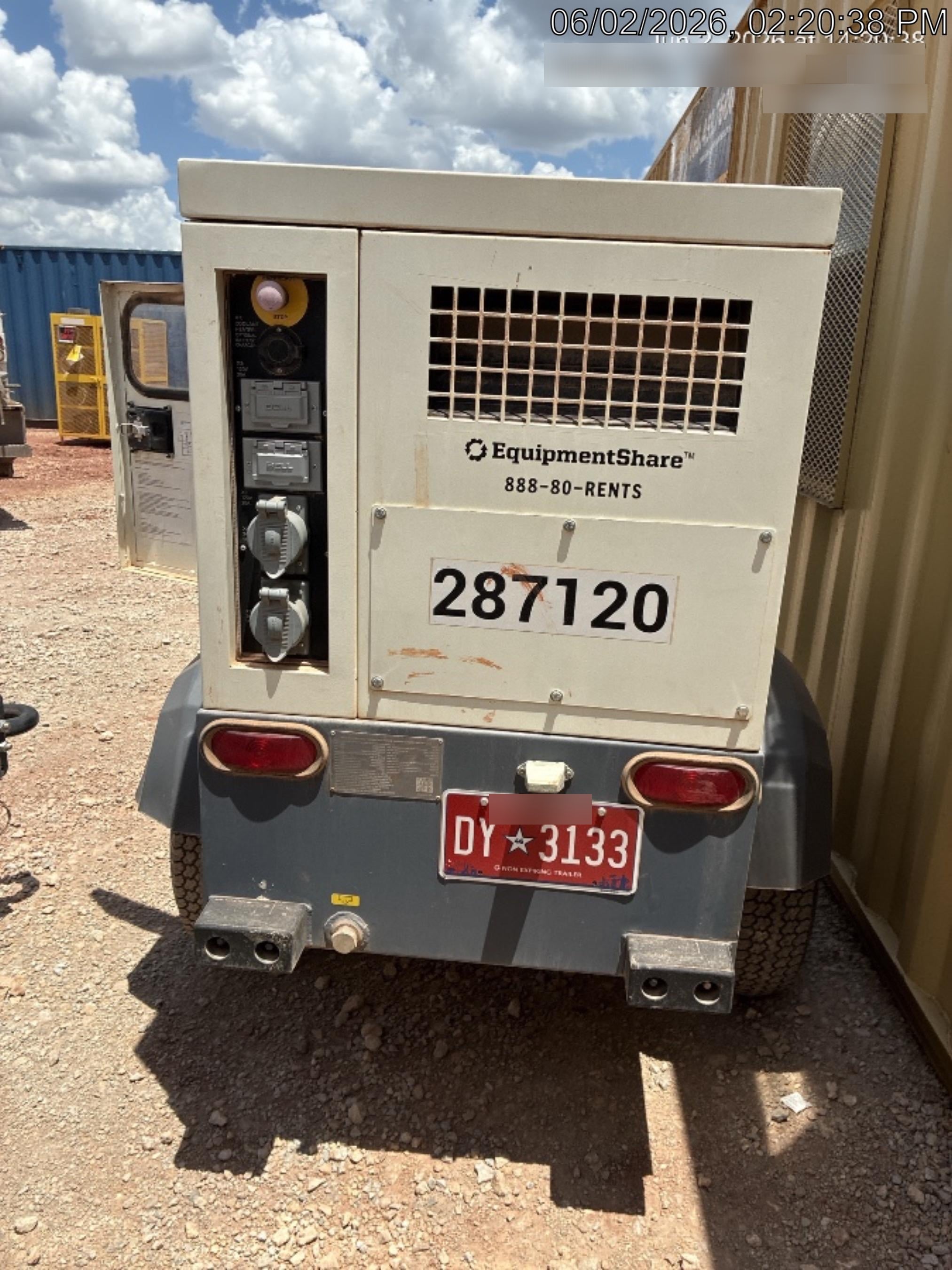 2022 ATLAS COPCO QAS45 CWK