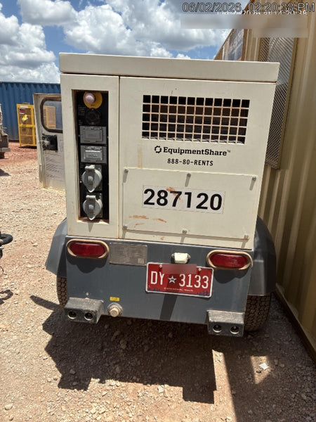 2022 ATLAS COPCO QAS45 CWK