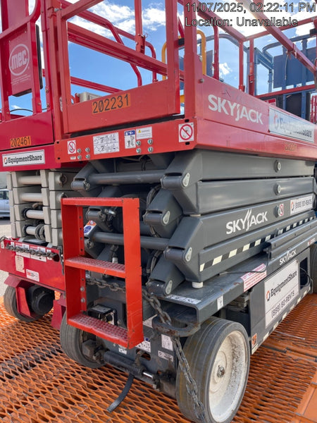 2022 SKYJACK SJ3226