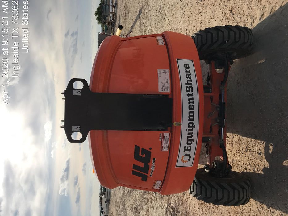 2019 JLG 460SJ