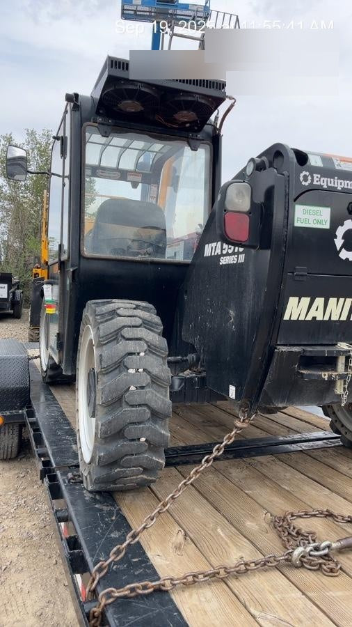 2022 MANITOU MTA5519