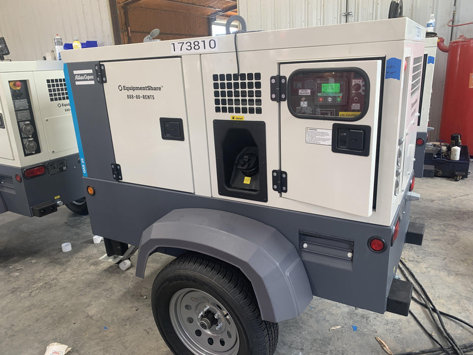 2021 ATLAS COPCO QAS25 CWK