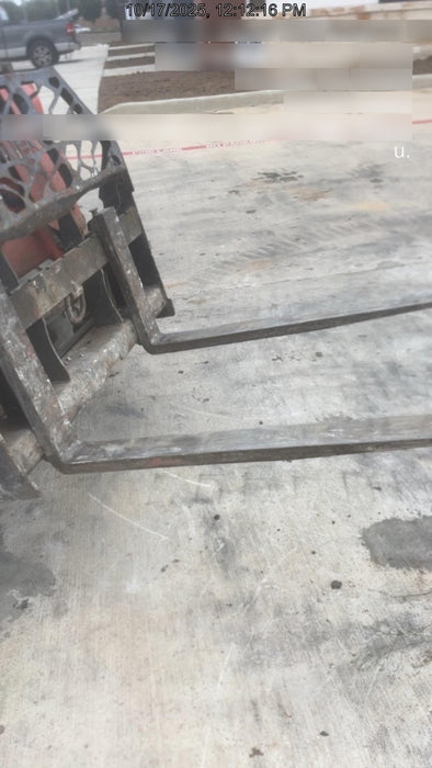 2022 PALADIN 48" Pallet Forks - Paladin