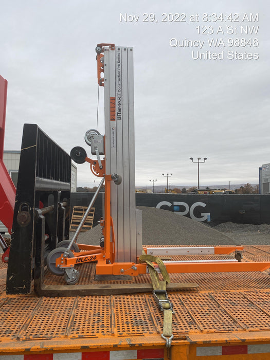 2021 LIFTSMART MLC-24