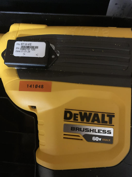 2021 DEWALT DCH614X2