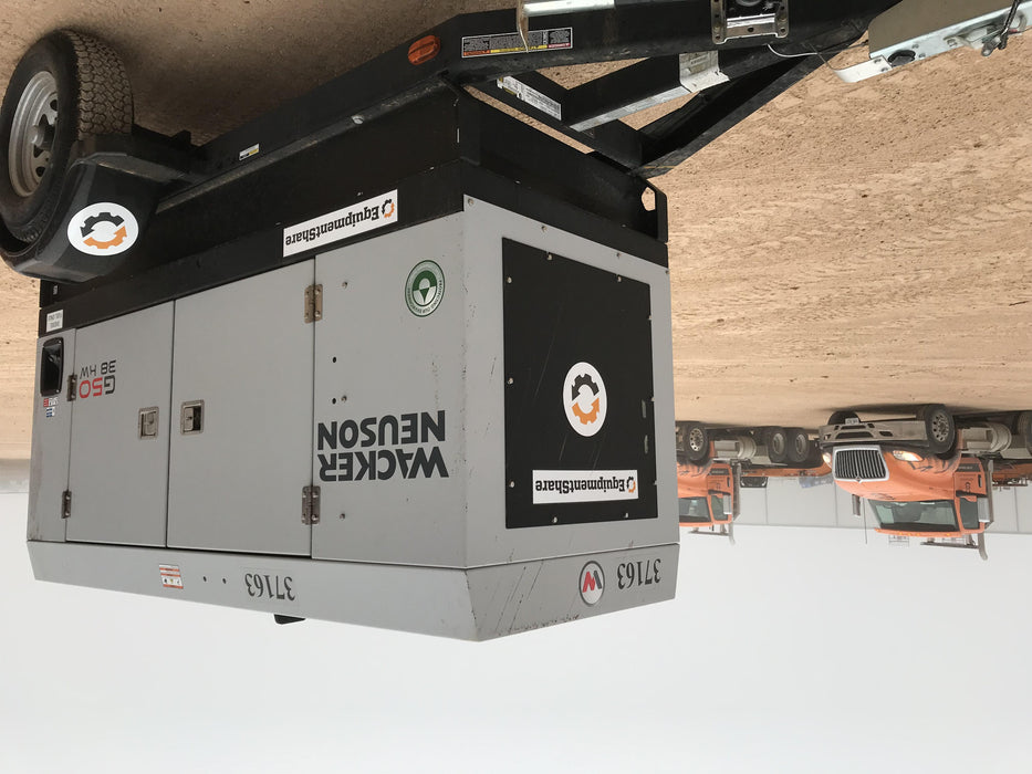 2019 WACKER NEUSON G50