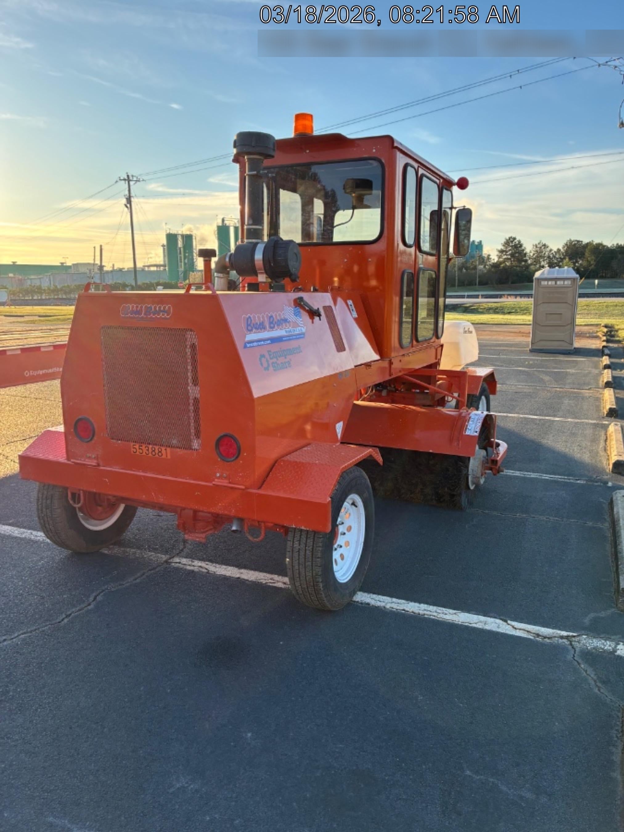 2025 BROCE RK350