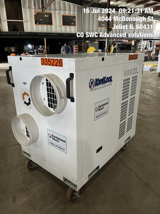 2023 KWIKOOL KPO5-43H