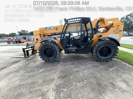 2019 JCB 509-42