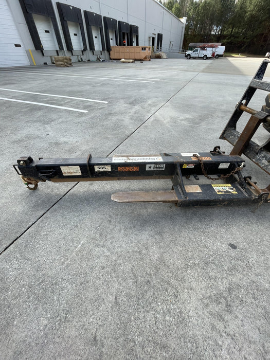 2020 STAR INDUSTRIES M1360B - Star JIB Boom