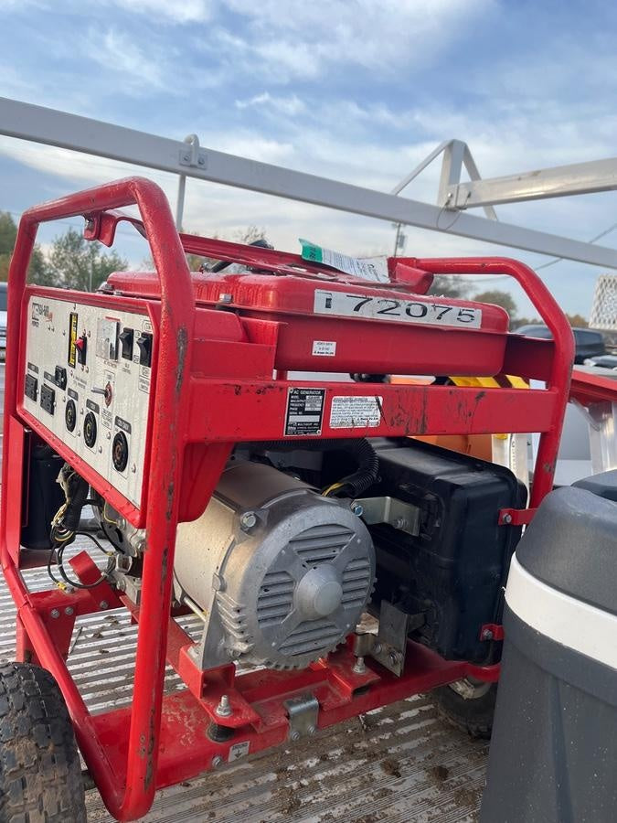 2021 MULTIQUIP GA6HR