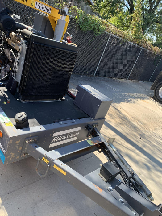 2021 ATLAS COPCO PAC H43 KD