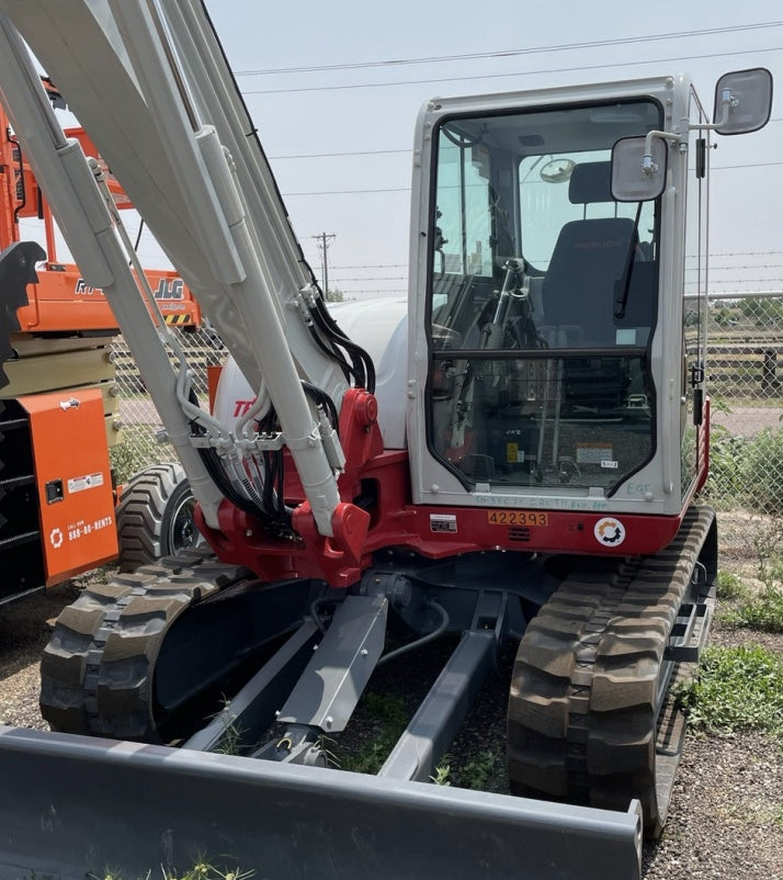 2024 TAKEUCHI TB290-CR