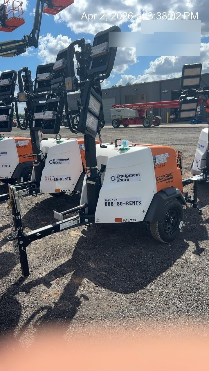 2026 GENERAC MLTS-4
