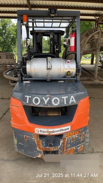 2022 TOYOTA 50-8FGU30 LP - Quad