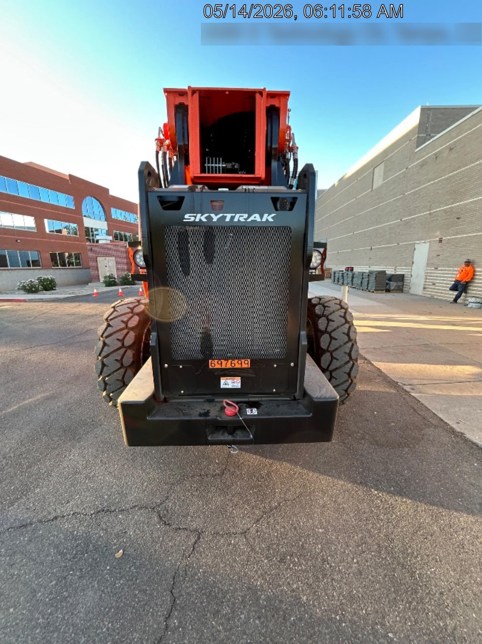 2026 SKYTRAK 12054