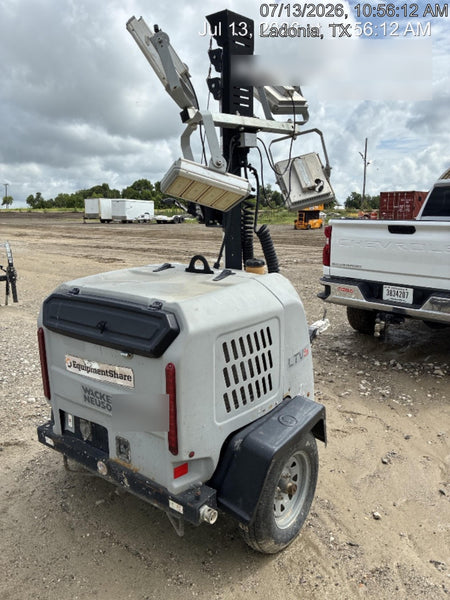 2019 Wacker Neuson LTV6K-LED Standard, LED
