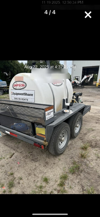 2023 SIMPSON SWT-52517