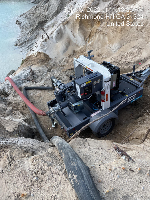 2022 ATLAS COPCO PAC F44 KD