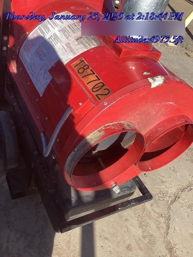 2021 CAMPO EB400D-RE1