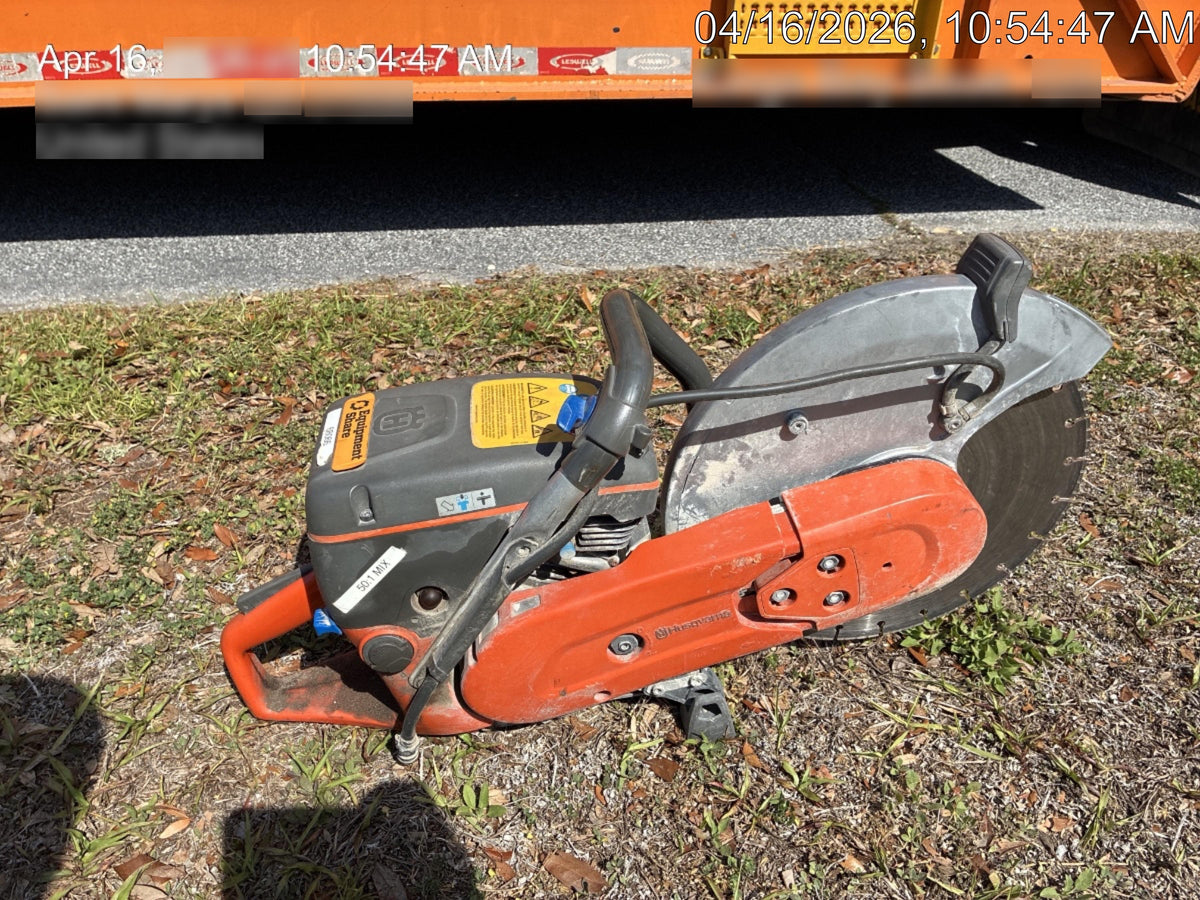2020 HUSQVARNA K770