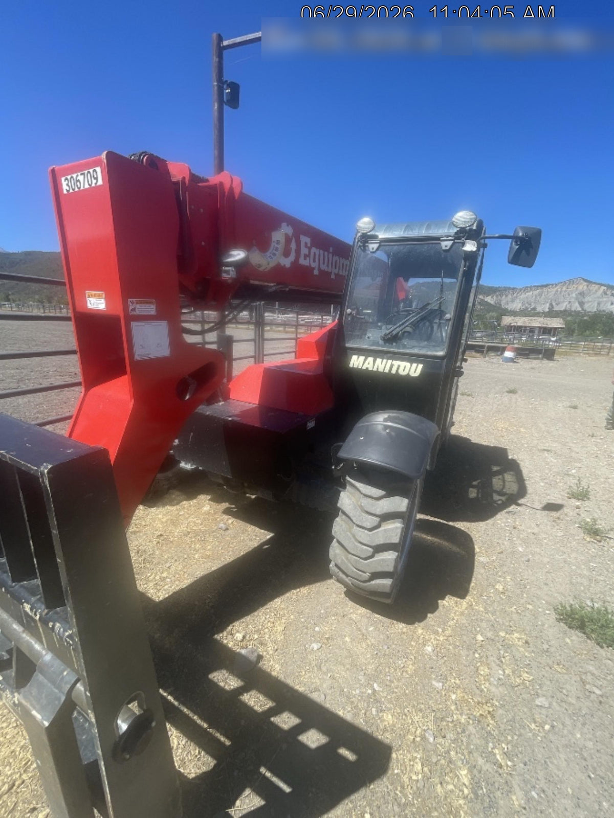 2023 MANITOU MTA6034