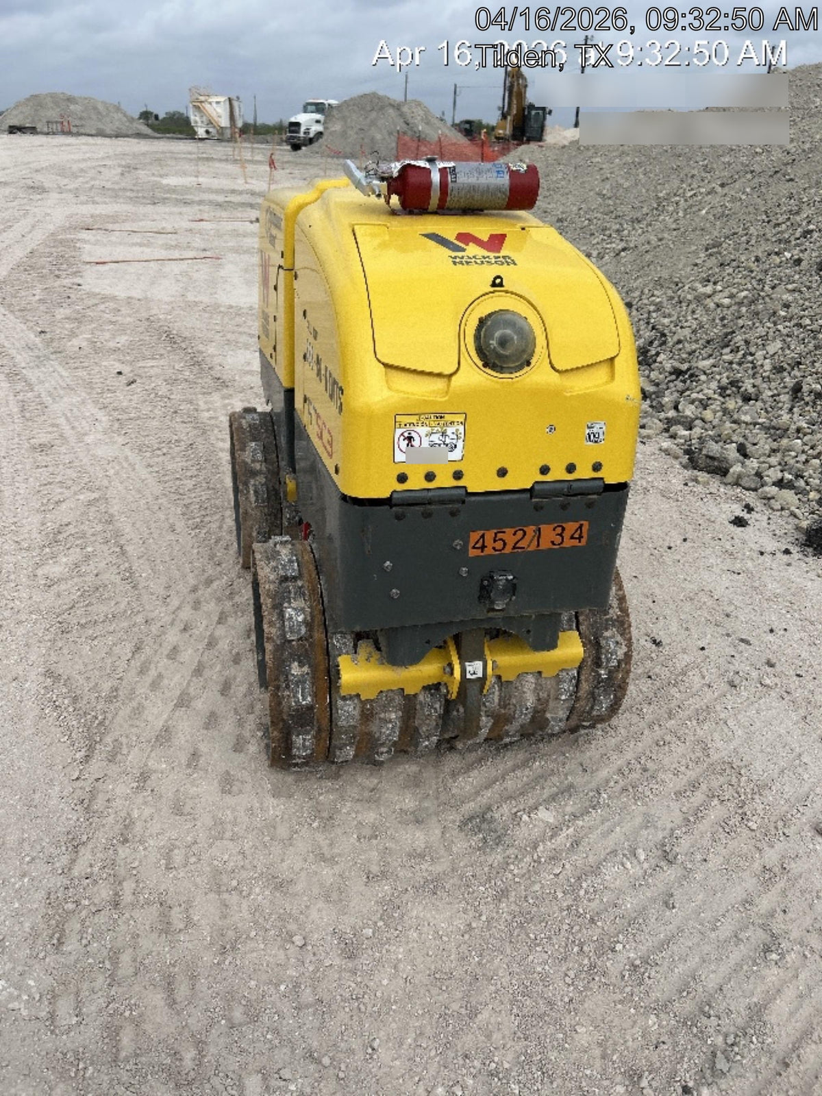 2024 WACKER NEUSON RTLx-SC3
