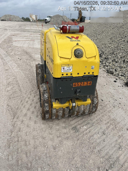 2024 WACKER NEUSON RTLx-SC3