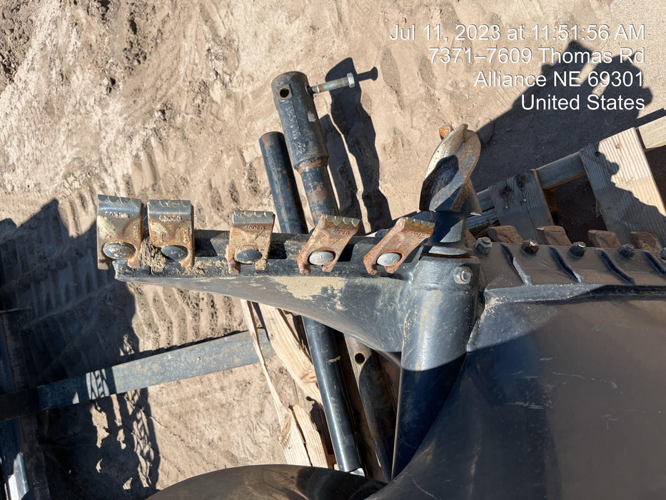 2023 PALADIN 48" Pallet Forks - Paladin