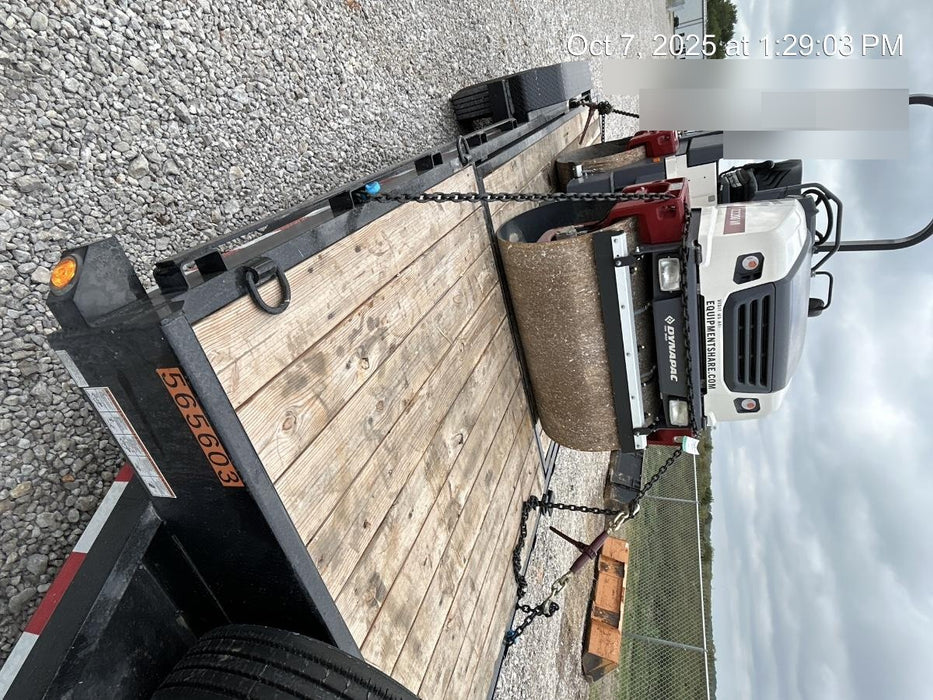 2026 BIG TEX TRAILER 16TL-22BK