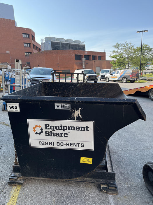 2021 STAR INDUSTRIES M-1820 - Self-Dump Hopper