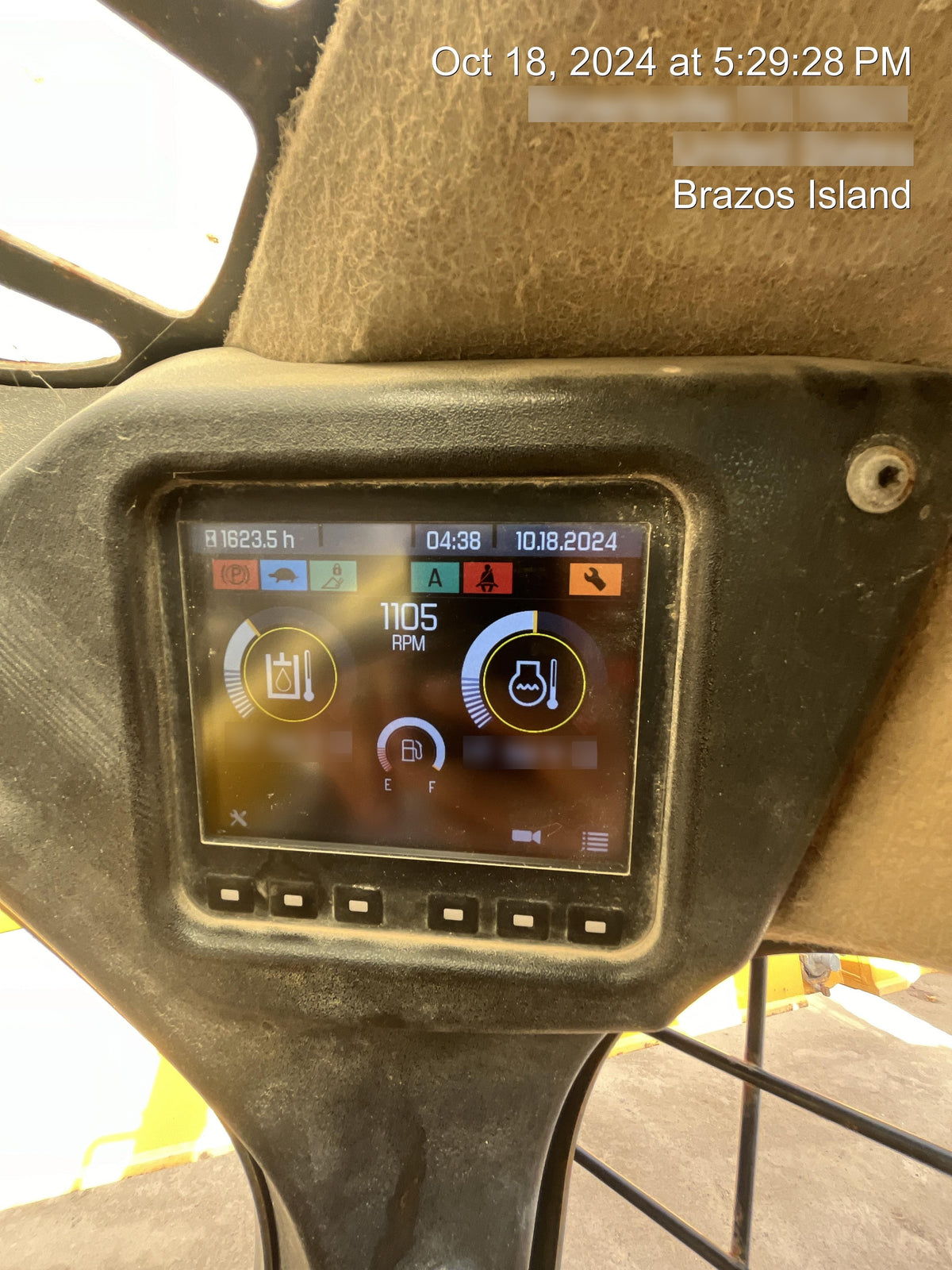 2019 WACKER NEUSON ST45