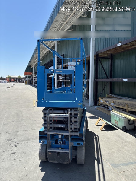 2023 GENIE GS-2632