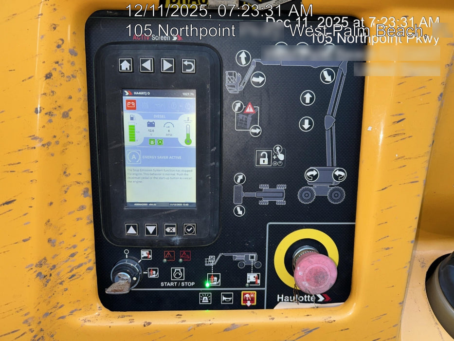 2020 HAULOTTE HA46RTJO