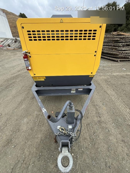 2024 ATLAS COPCO XAS 850