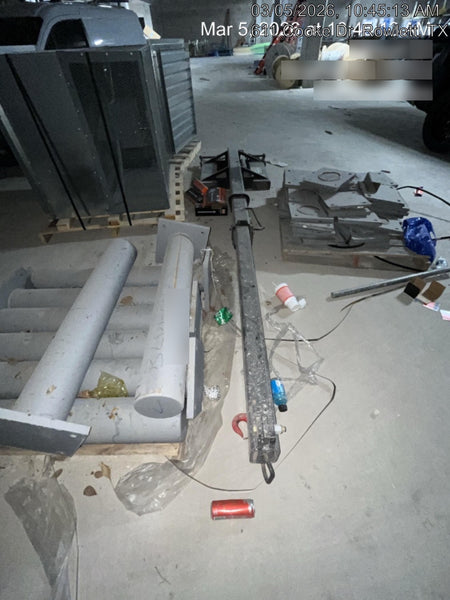 2025 STAR INDUSTRIES M1360B - Star JIB Boom