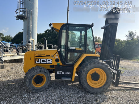 2025 JCB 930-4