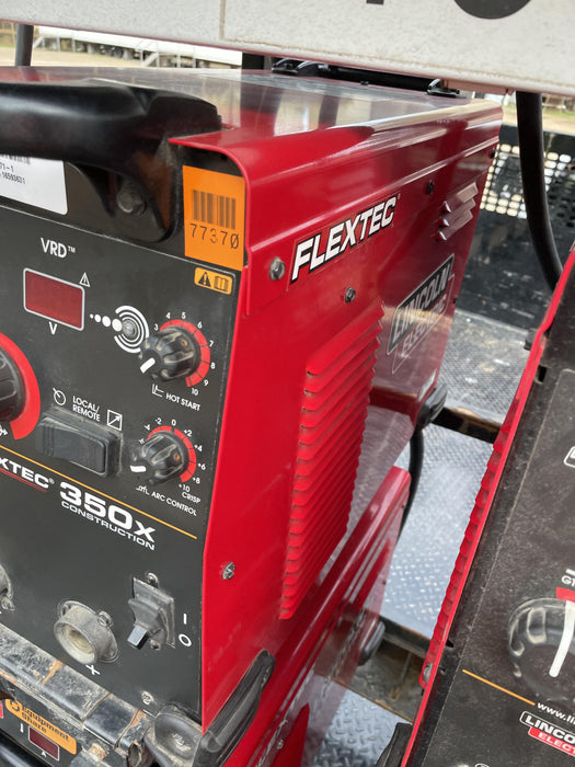 2020 LINCOLN ELECTRIC FLEXTEC 350X
