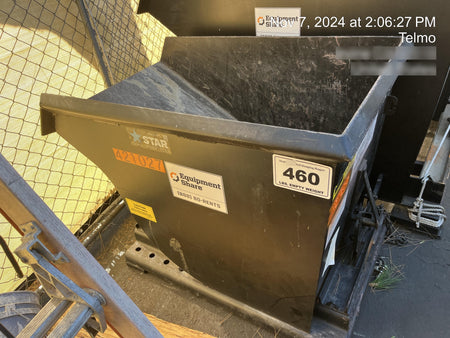 2024 STAR INDUSTRIES 1805N Hopper