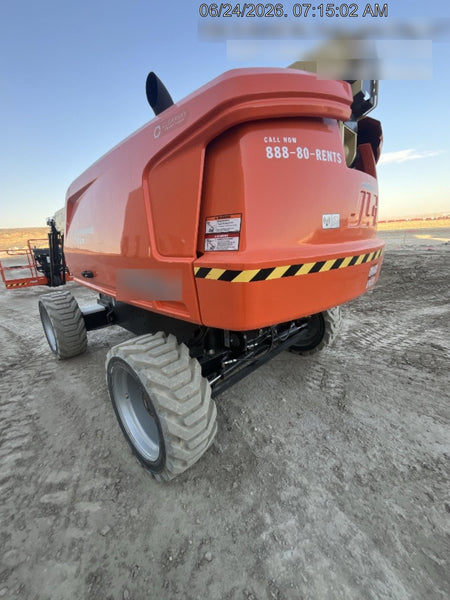 2026 JLG 660SJ