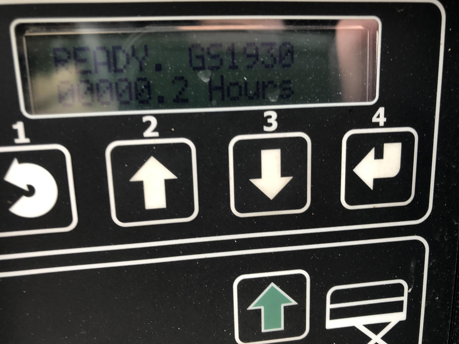 2020 Genie GS-1930 Standard Machine