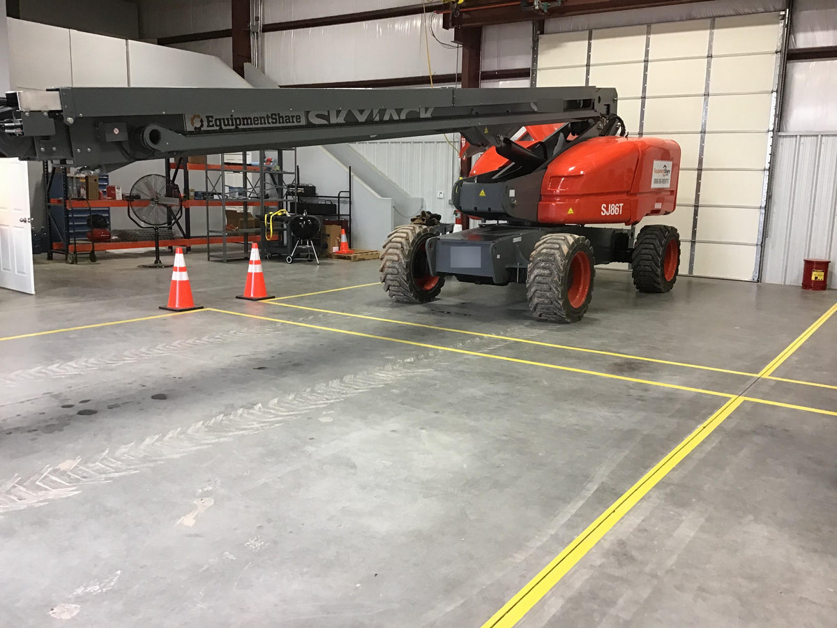2019 SKYJACK SJ86T