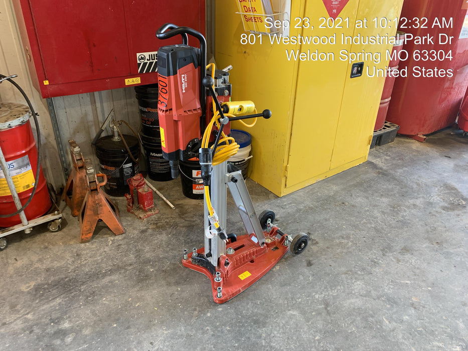2019 HILTI DD 250