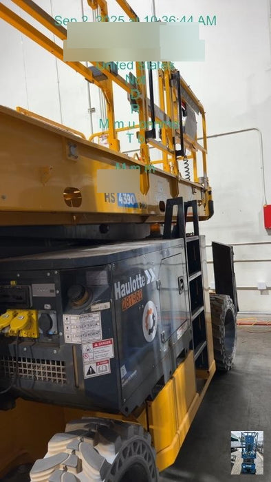 2022 HAULOTTE HS4390 E PRO