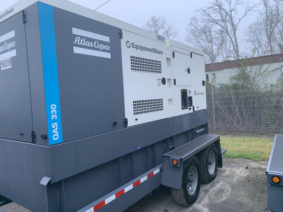 2021 ATLAS COPCO QAS 330