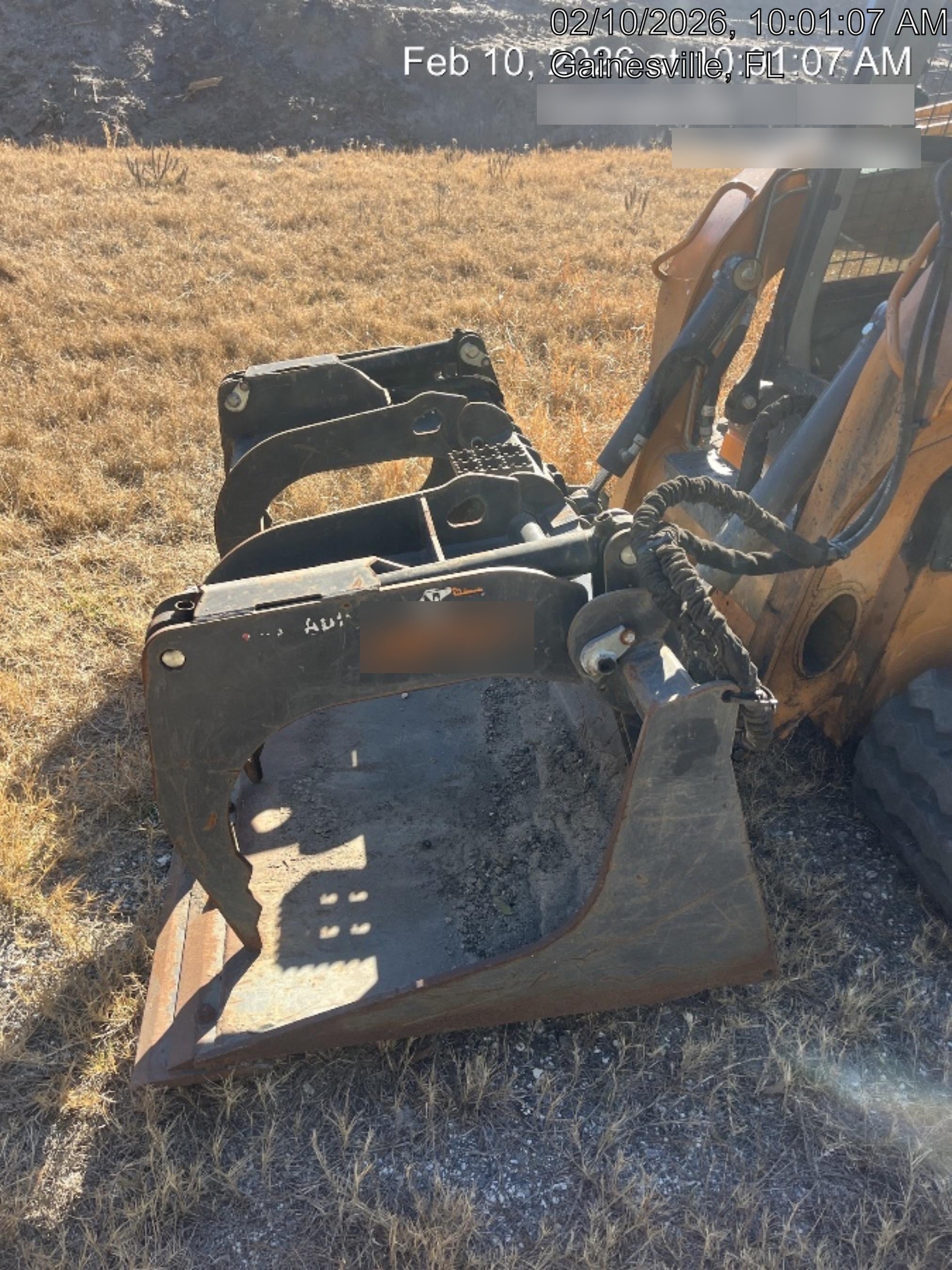 2022 PALADIN UTILITY GRAPPLE 11876-0022
