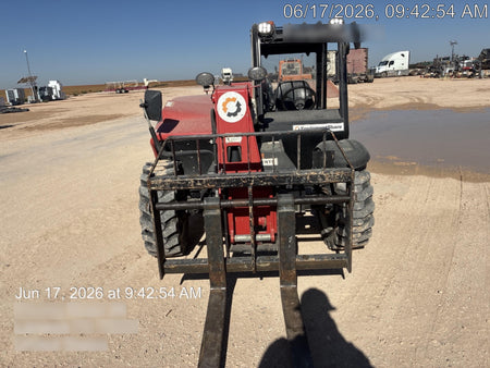 2024 MANITOU MTA5519
