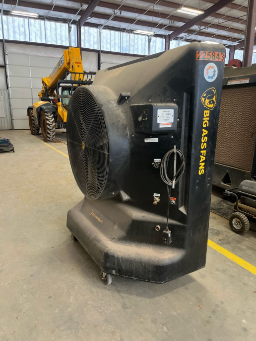 2022 BIG ASS FANS Cool Space 400